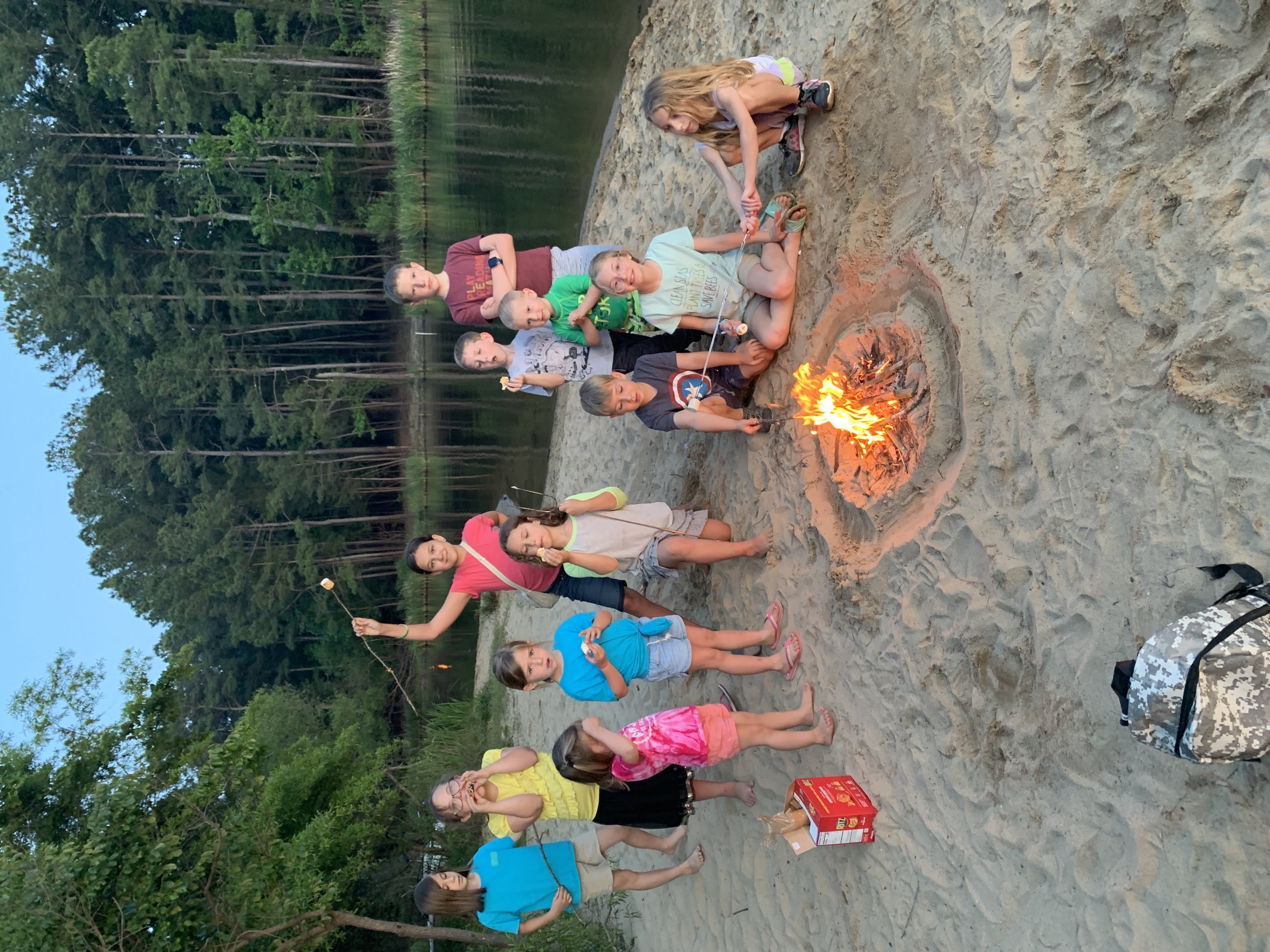 Camping